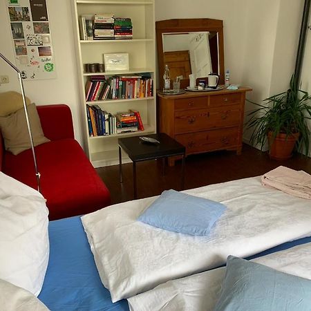 Bed Bike & Breakfast, Zimmer Innerhalb Eines Privathauses Mit Gemeinschaftsbad Иннинг-ам-Аммерзе Экстерьер фото