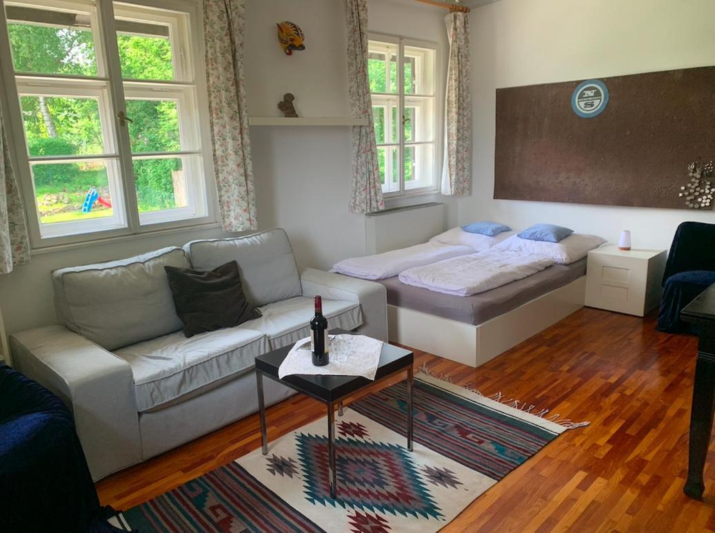Bed Bike & Breakfast, Zimmer Innerhalb Eines Privathauses Mit Gemeinschaftsbad Иннинг-ам-Аммерзе Экстерьер фото