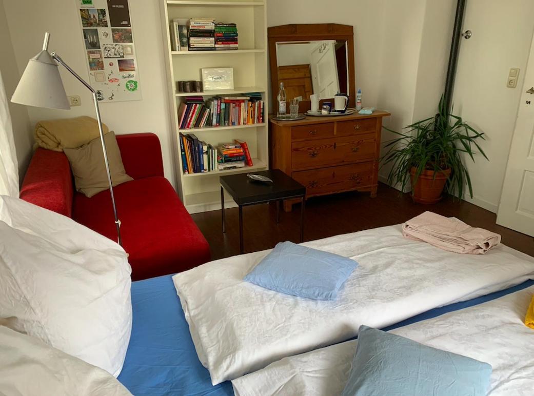 Bed Bike & Breakfast, Zimmer Innerhalb Eines Privathauses Mit Gemeinschaftsbad Иннинг-ам-Аммерзе Экстерьер фото