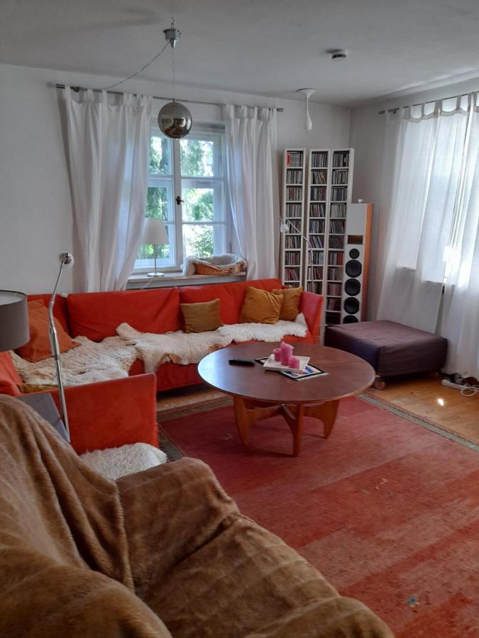 Bed Bike & Breakfast, Zimmer Innerhalb Eines Privathauses Mit Gemeinschaftsbad Иннинг-ам-Аммерзе Экстерьер фото